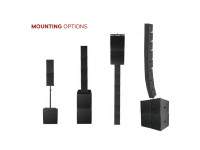 Studiomaster Coluna V26a Active Coaxial Two Way Full Range Studiomaster Coluna V26a Active Coaxial Two Way Full Range